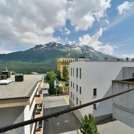 Appartement Chesa Suot Brattas 1 23 - Sankt Moritz
