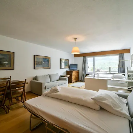 Chesa Suot Brattas 1 23 - * 圣莫里茨