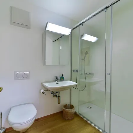 Chesa Suot Brattas 1 23 - Appartement