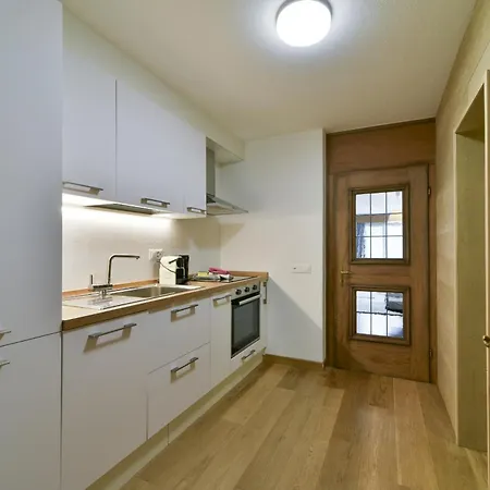 Apartment Chesa Suot Brattas 23 - St. Moritz
