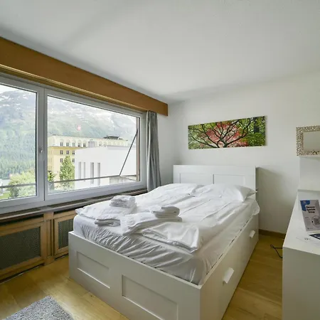 Apartment Chesa Suot Brattas 23 -