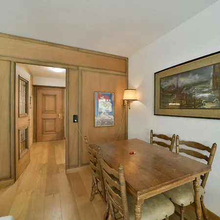 Appartement Chesa Suot Brattas 1 23 -