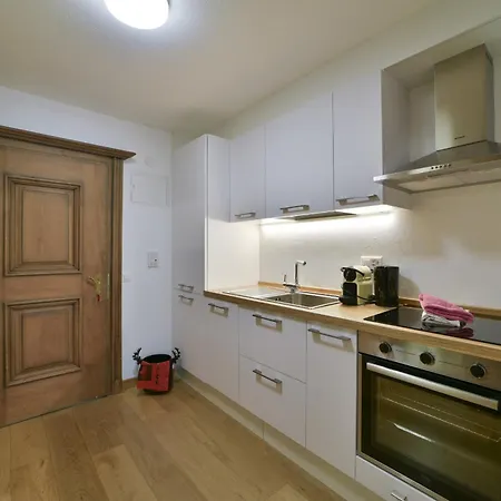 Apartment Chesa Suot Brattas 23 - *