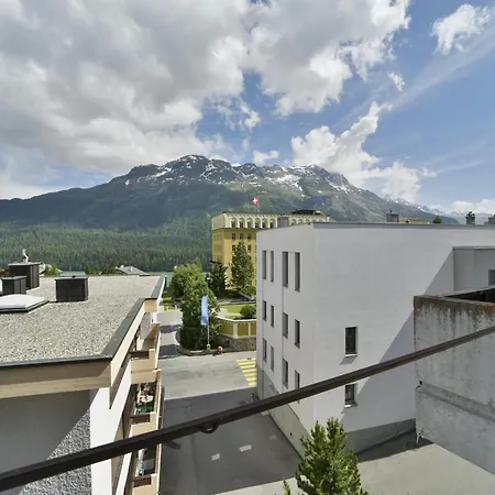 Apartment Chesa Suot Brattas 23 -