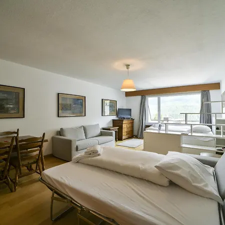 Chesa Suot Brattas 1 23 - Apartman