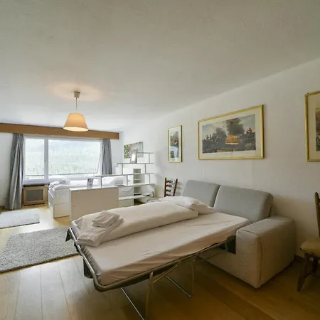 Chesa Suot Brattas 23 - * St. Moritz