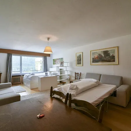 Chesa Suot Brattas 1 23 - Apartman