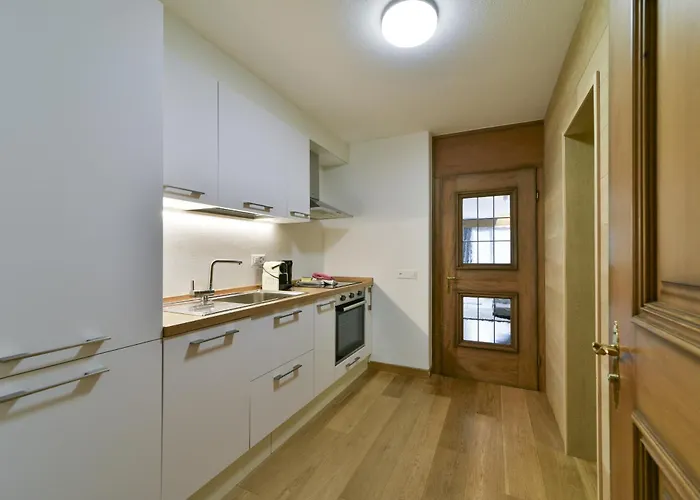 Daire Chesa Suot Brattas 1 23 - Saint-Moritz