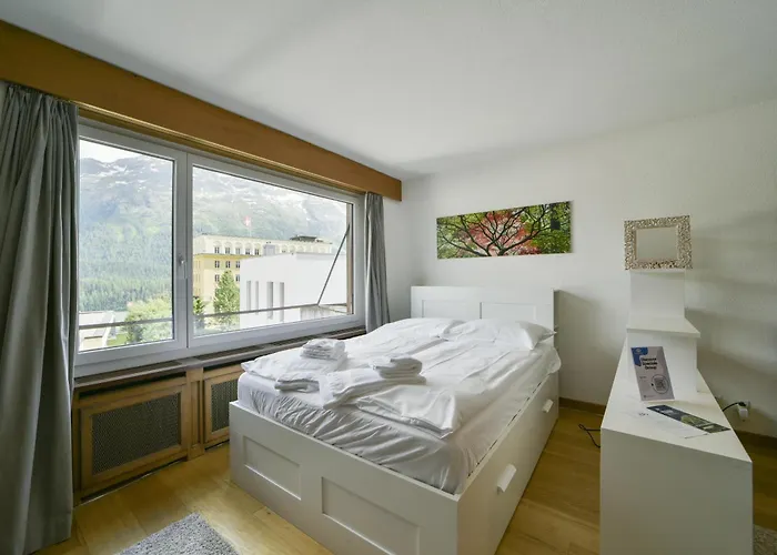 Apartman Chesa Suot Brattas 1 23 -