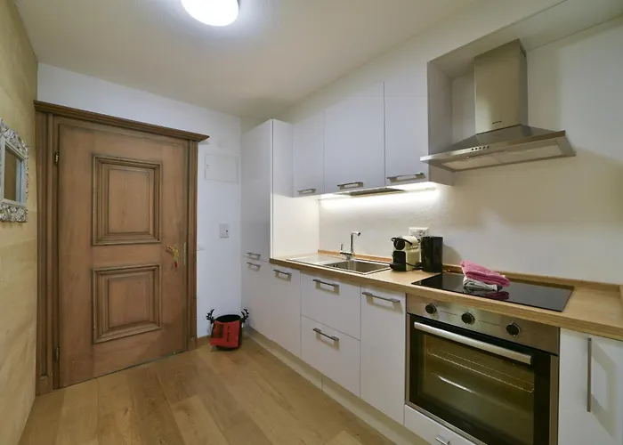 Apartman Chesa Suot Brattas 1 23 - *