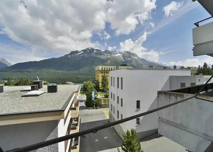 Apartman Chesa Suot Brattas 1 23 -