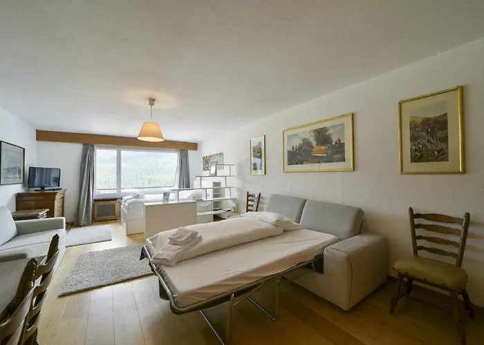 Chesa Suot Brattas 1 23 - * Saint-Moritz